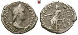 Ancient Coins - Sabina, wife of Hadrian, +137, Denarius Rome