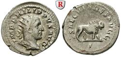Ancient Coins - Philippus I, 244-249, Antoninianus 248 Rome