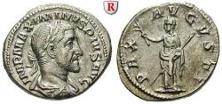 Ancient Coins - Maximinus I, 235-238, Denarius 236-238 Rome