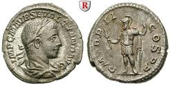 Ancient Coins - Severus Alexander, 222-235, Denarius 225 Rome