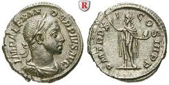 Ancient Coins - Severus Alexander, 222-235, Denarius 232 Rome