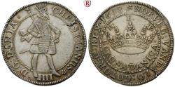 World Coins - DENMARK, Christian IV., 1588-1648, 2 Krone 1618 Kopenhagen