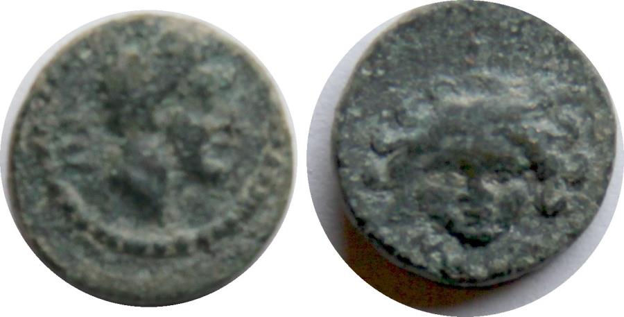 Ancient Coins - Mallus, Cilicia