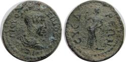 Ancient Coins - Syedra, Cilicia; Maximus