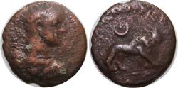Ancient Coins - Anemurion, Maximinus I. Thrax