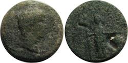 Ancient Coins - Mallus, Cilicia; Nero