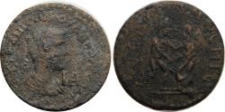 Ancient Coins - Syedra, Cilicia; Valerian