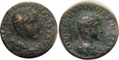 Ancient Coins - Ninica-Claudiopolis, Cilicia; Maximinus and Maximus