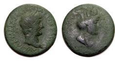 Ancient Coins - Anemurion, Hadrian