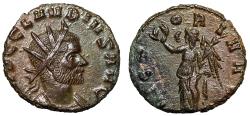 Ancient Coins - Claudius II Gothicus Antoninianus "Victory" Choice Extremely Fine