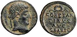 Ancient Coins - Constantine I The Great Anepigraphic Issue of Antioch Good Very Fine