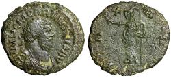 Ancient Coins - Carausius, Usurper in Britannia, Antoninianus Camulodunum Mint Unlisted Legends