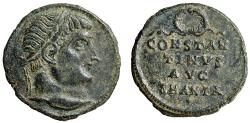 Ancient Coins - Constantine I The Great Anepigraphic Issue Antioch Good Very Fine