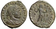 Ancient Coins - Constantine I The Great "Sol Invicto" Arles Mint Extremely Fine