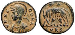 Ancient Coins - Rome City Commemorative "Wolf Suckling Romulus and Remus" Cyzicus
