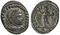 Ancient Coins - Constantine I The Great "Sol, Wreath" Rome Mint Extremely Fine