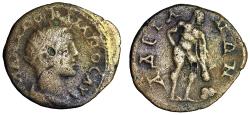 Ancient Coins - Gordian III AE19 of Hadriani ad Olympum in Mysia "Hercules" Very Rare