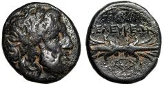 Ancient Coins - Seleukis and Pieria, Seleukia (Seleucia) Under Seleukos I Nikator "Thunderbolt"