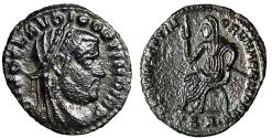 Ancient Coins - Divus Claudius II Gothicus Posthumous Issue Thessalonica Good Very Fine
