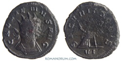 Ancient Coins - GALLIENUS. (AD 253-268) Antoninianus, 3.57g.  Rome. SECVRIT ORBIS