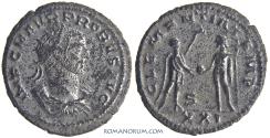 Ancient Coins - PROBUS. (AD 276-282) Antoninianus, 3.62g.  Antioch. Scarcer officina