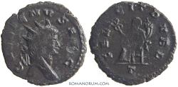 Ancient Coins - GALLIENUS. (AD 253-268) Antoninianus, 4.01g.  Rome.