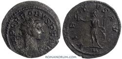 Ancient Coins - PROBUS. (AD 276-282) Antoninianus, 3.32g.  Lugdunum.