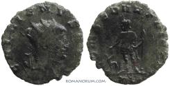 Ancient Coins - GALLIENUS. (AD 253-268) Antoninianus, 2.20g.  Rome. Very uncommon