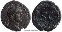 Ancient Coins - ANTONINUS PIUS. (AD 138-161) AE 26, 13.32g.  Seleucis and Pieria. Antioch