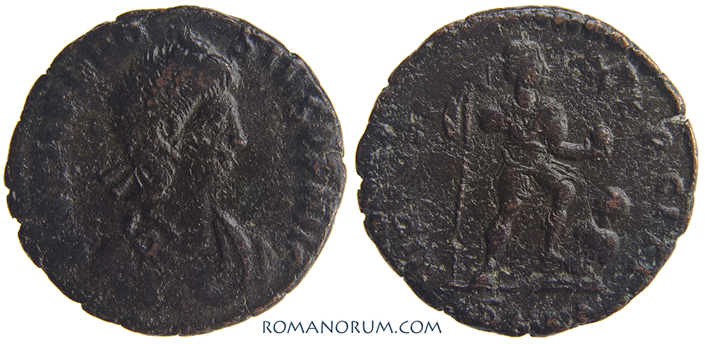THEODOSIUS I. (AD 378-395) AE2, 5.15g. Cyzicus. | Roman Imperial Coins