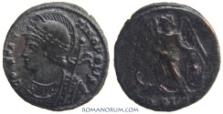 Ancient Coins - CONSTANTINE DYNASTY. AE3, 2.45g.  Siscia. 