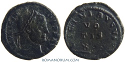 Ancient Coins - LICINIUS. (AD 308-324) AE3, 2.90g.  Arles [?] LICINI AVGVSTI Not common without wreath.
