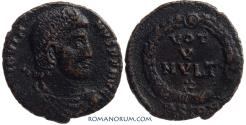 Ancient Coins - JOVIAN. (AD 363-364) AE 3, 2.72g.  Siscia.