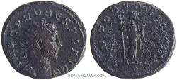 Ancient Coins - PROBUS. (AD 276-282) Antoninianus, 3.97g.  Lugdunum.