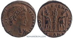 Ancient Coins - CONSTANTINE I, The Great . (AD 306-337) AE3, 1.72g.  Antioch.
