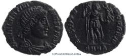 Ancient Coins - VALENTINIAN I. (AD 364-375) AE3, 1.68g.  Heraclea. Actually very rare for Heraclea.