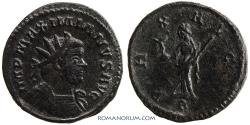 Ancient Coins - MAXIMIANUS. (AD 286-305) Antoninianus, 4.15g.  Lugdunum.