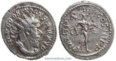 Ancient Coins - POSTUMUS. (AD 260-269) Antoninianus, 4.13g.  Lugdunum Nice reverse