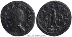 Ancient Coins - CARUS. (AD 282-283) Antoninianus, 3.50g.   Rare PERS obverse legend.