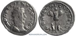 Ancient Coins - GALLIENUS. (253-268 A.D.) AR Antoninianus, 3.58g.  Lugdunum. Rarer IMP Obverse legend.