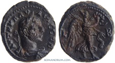 Ancient Coins - CLAUDIUS GOTHICUS. (AD 268-270) Tetradrachm, 10.48g.  Alexandria. Scarce, heavy.