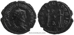 Ancient Coins - PROBUS. (AD 276-282) Antoninianus, 3.54g.  Antioch.