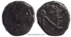 Ancient Coins - LEO I. (AD 457-474) AE4, 0.97g.  Uncertain mint.