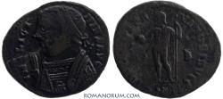 Ancient Coins - LICINIUS. (AD 308-324) AE3, 3.04g.  Alexandria. Jupiter.