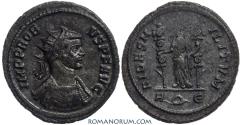 Ancient Coins - PROBUS. (AD 276-282) Antoninianus, 3.77g.  Rome.