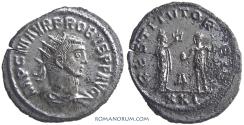 Ancient Coins - PROBUS. (AD 276-282) Antoninianus, 4.00g.  Antioch.
