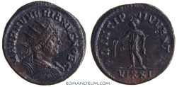 Ancient Coins - NUMERIAN. (AD 282-284) Antoninianus, 4.34g.  Cyzicus. PRINCIPI IVVENT Scarce issue as Caesar.