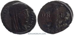 Ancient Coins - CONSTANTINE I, The Great . (AD 306-337) AE 4, 1.79g.  Nicomedia.