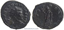 Ancient Coins - CLAUDIUS II, Gothicus. (AD 268-270) Antoninianus, 4.01g.  Milan.