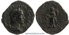 Ancient Coins - PHILIP I, The Arab. (AD 244-249 ) Sestertius, 16.78g.  Rome.